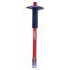 12" x 0.75" (300mm x 19mm) cold chisel