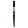 12mm (0.5") No bristle loss paint brush
