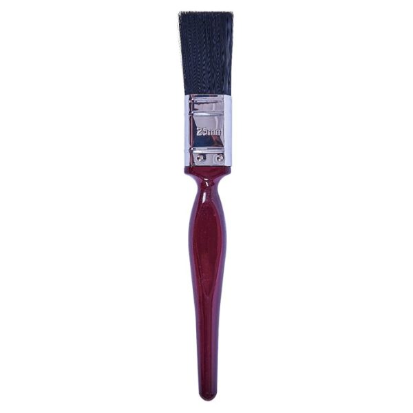 25mm (1") No bristle loss paint brush