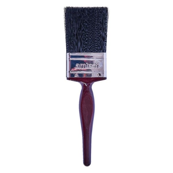 63mm (2.5") No bristle loss paint brush