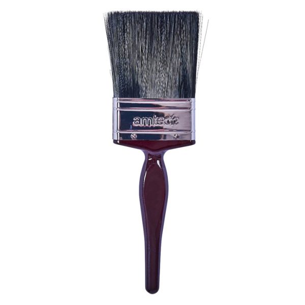 75mm (3") No bristle loss paint brush