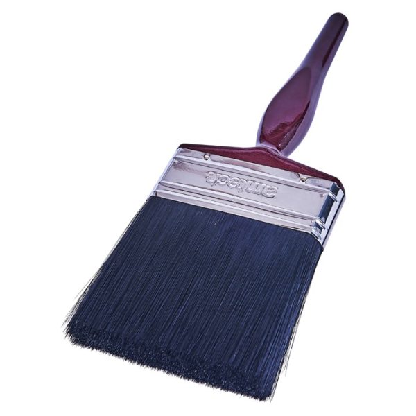 100mm (4") No bristle loss paint brush