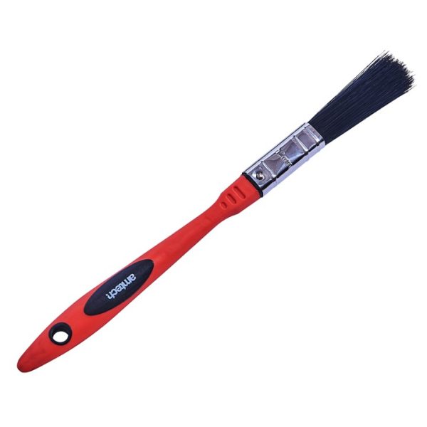 12mm (0.5") No bristle loss paint brush