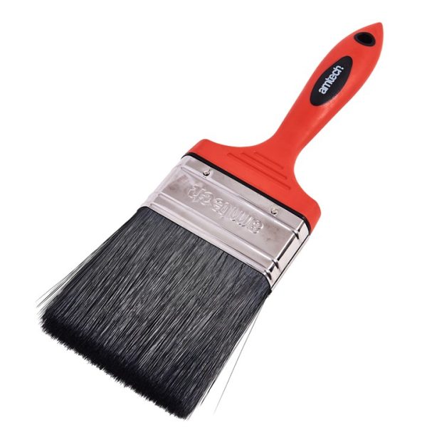 75mm (3") No bristle loss paint brush