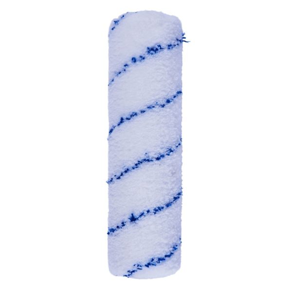 230mm (9") x 38mm (1.5") Medium pile (12mm) roller sleeve - microfibre