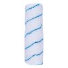 230mm (9") x 38mm (1.5") Long pile (18mm) roller sleeve - microfibre