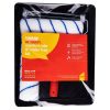Medium pile 230mm (9") roller tray kit