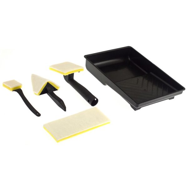 7 Piece paint pad set