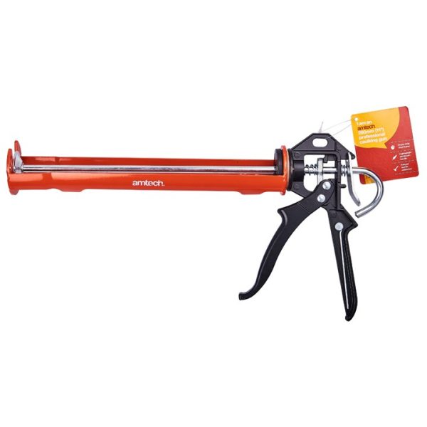 280mm (11") Professional caulking gun