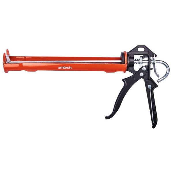 280mm (11") Professional caulking gun