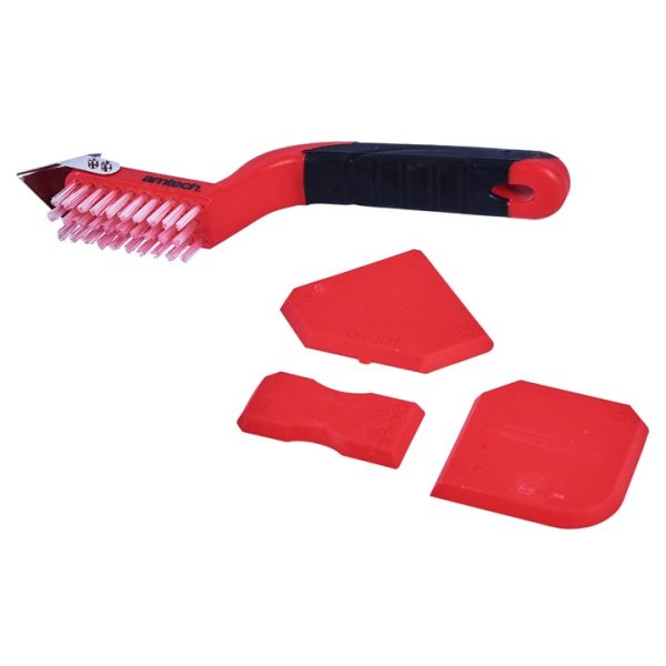 Caulking tool kit