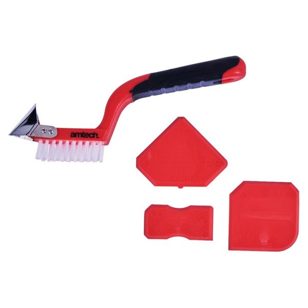 Caulking tool kit