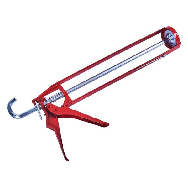 280mm (11") Heavy duty caulking gun