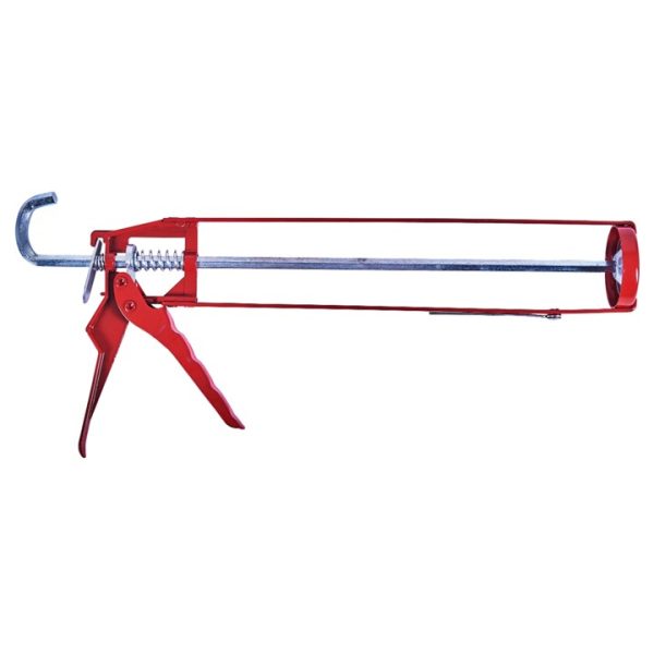 280mm (11") Heavy duty caulking gun