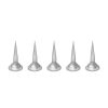 5pc Mortar gun nozzle set