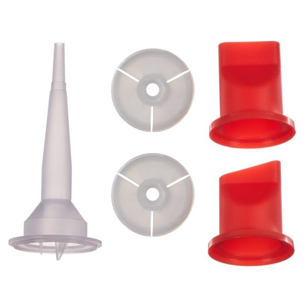 5 Piece mortar gun spare kit