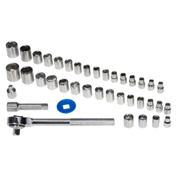 40 Piece socket set