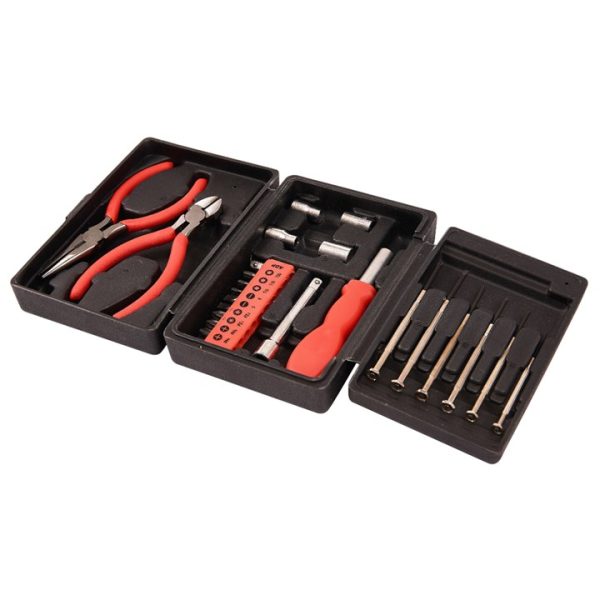 25 Piece mini tool kit