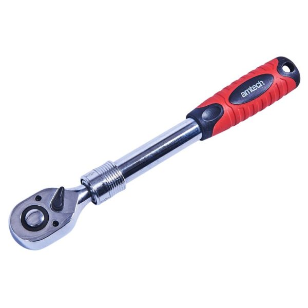 13mm (1/2") Heavy duty telescopic ratchet