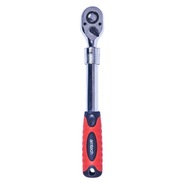 13mm (1/2") Heavy duty telescopic ratchet