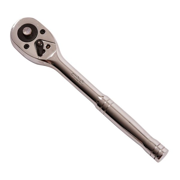 9.5mm (3/8") Quick release ratchet