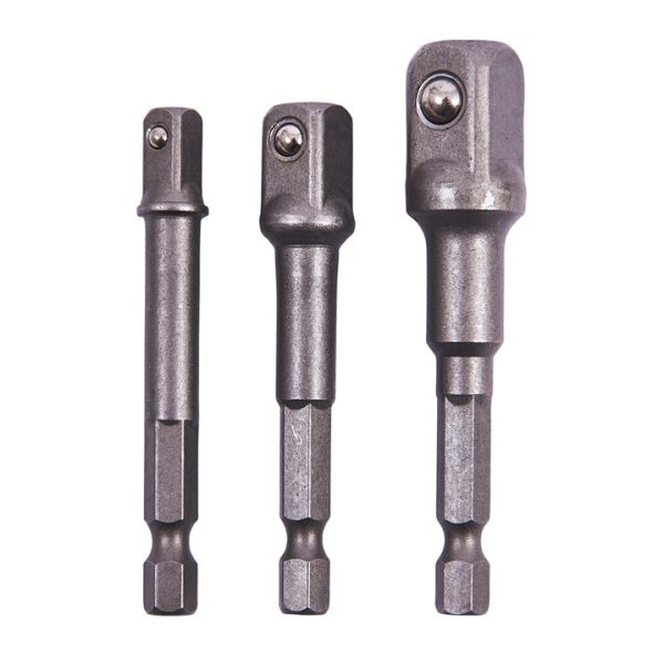 3 Piece socket driver set