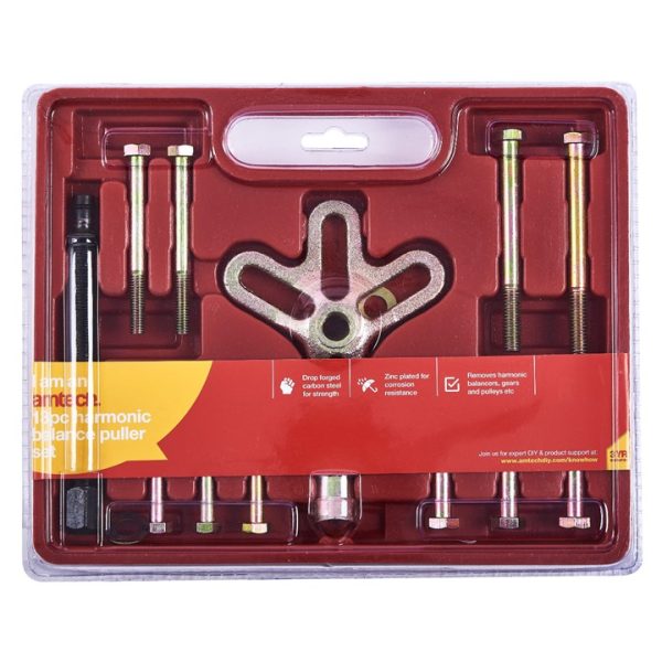 13 Piece harmonic balance puller set