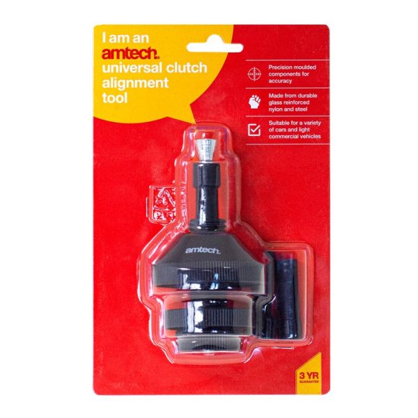 Universal clutch alignment tool