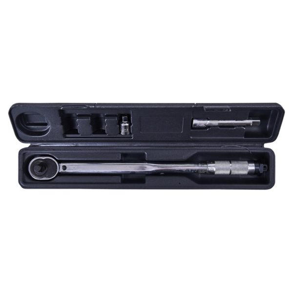 3 Piece 12mm (1/2") torque wrench set