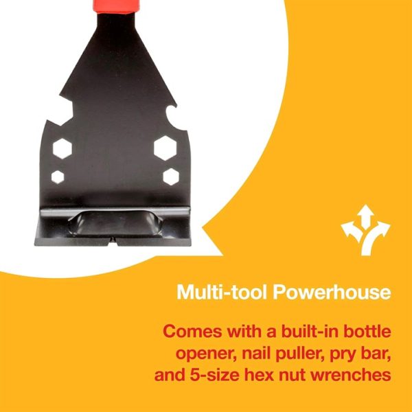 100mm multi-function trim puller tool