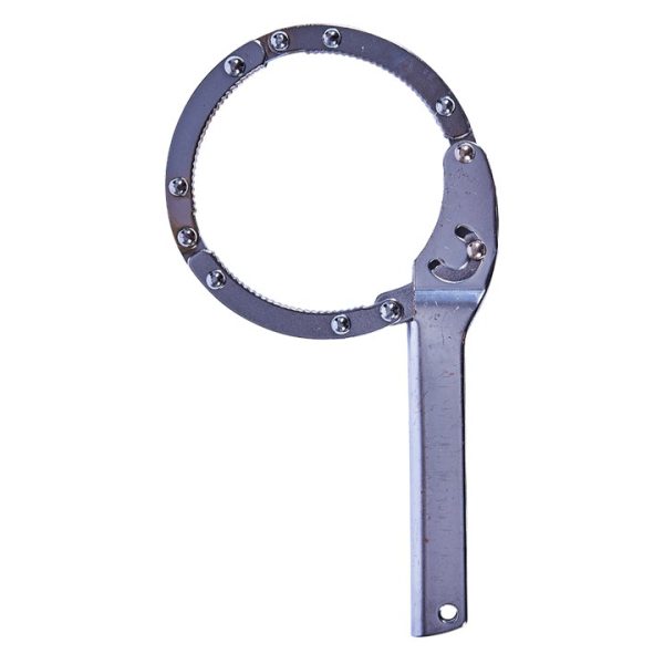 Oil filter loop wrench