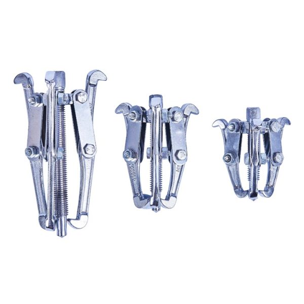 3 Piece bearing puller set