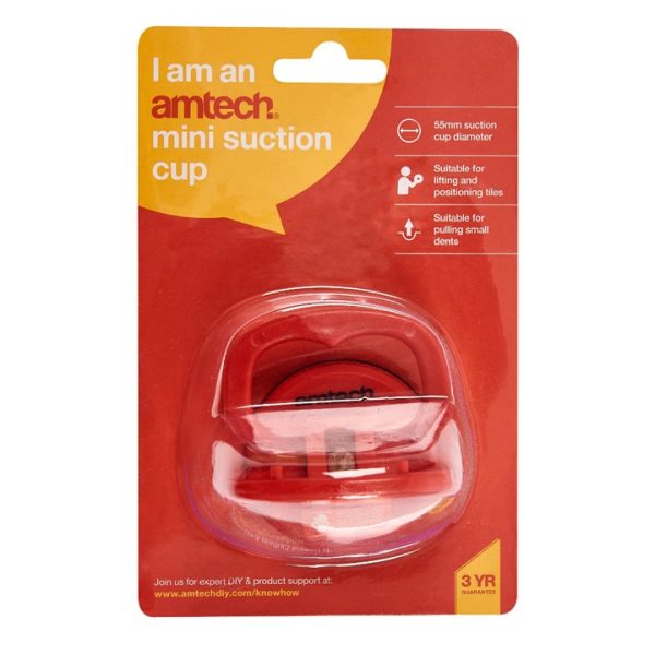 Mini suction cup