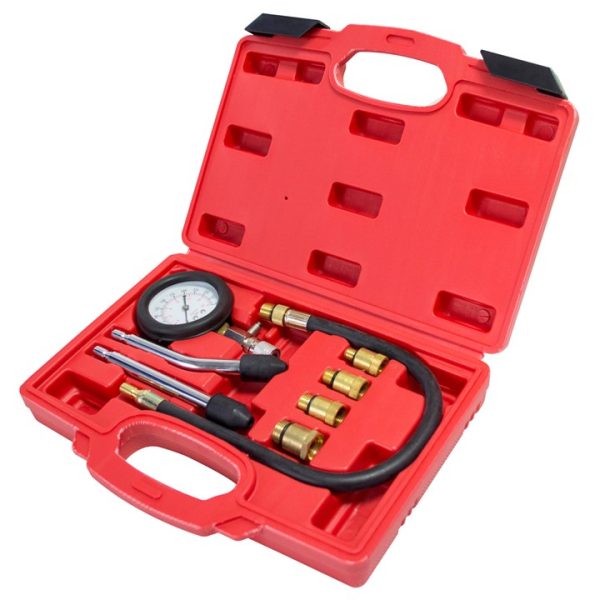 Automotive compression tester kit