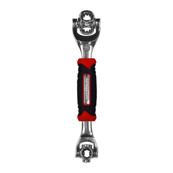 8 in 1 multi swivel wrench