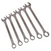 6 piece jumbo metric combination spanner set