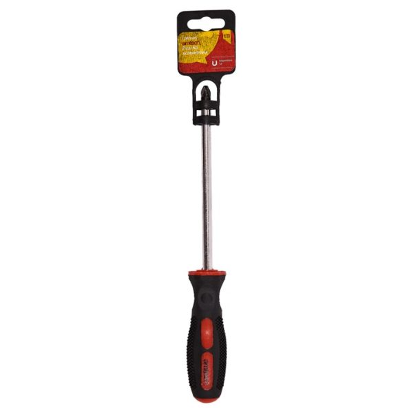 150mm (6") No.3 Pozi drive screwdriver