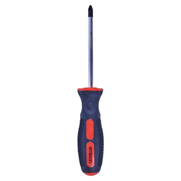 100mm (4") No.2 Phillips drive screwdriver