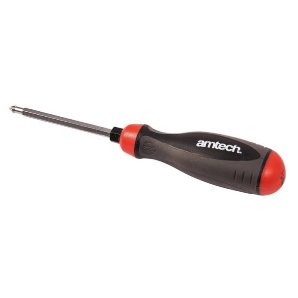 6-in-1 Multi-head screwdriver