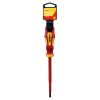 5.5mm x 125mm slotted VDE™ 1000V electrical screwdriver