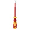 5.5mm x 125mm slotted VDE™ 1000V electrical screwdriver