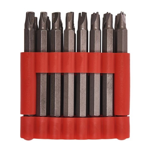 32 Piece 75mm security power bit set