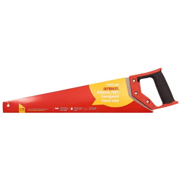 450mm (18") Hand saw