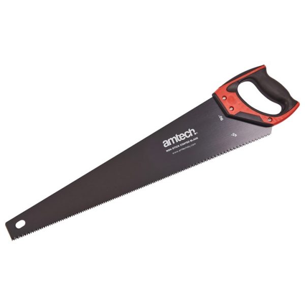 550mm (22") Hardpoint saw with non-stick coated blade