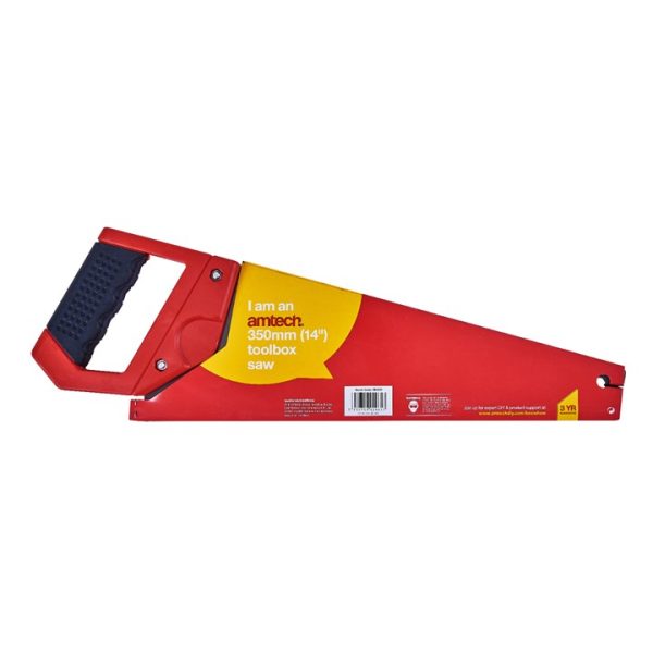 350mm (14") Toolbox saw