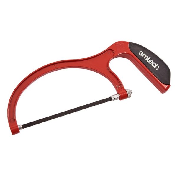 150mm (6") Aluminium junior hacksaw