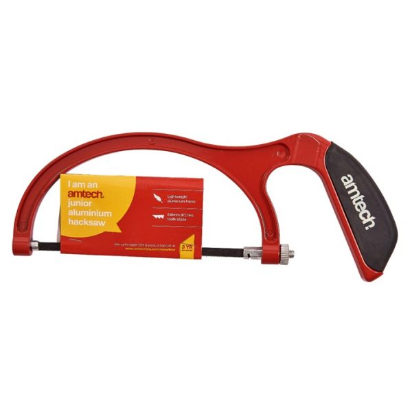 150mm (6") Aluminium junior hacksaw