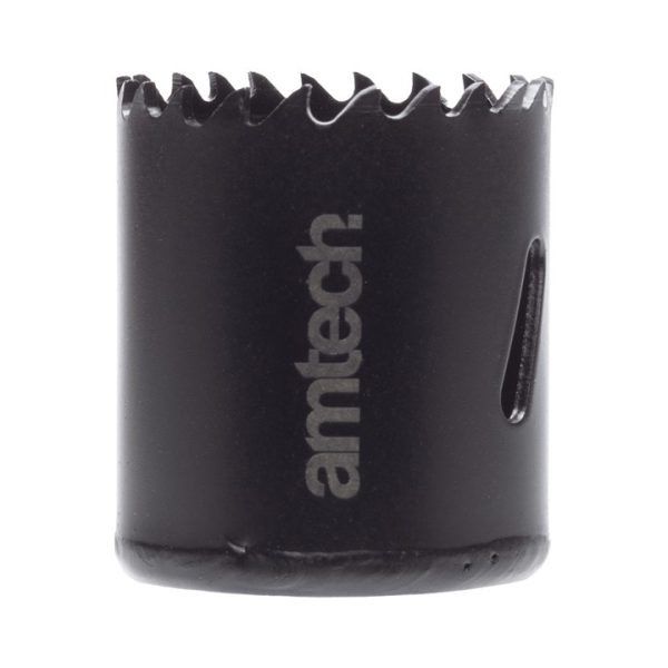 Amtech 40mm Bi-metal holesaw