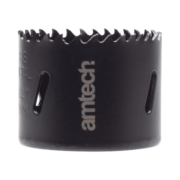 Amtech 57mm Bi-metal holesaw