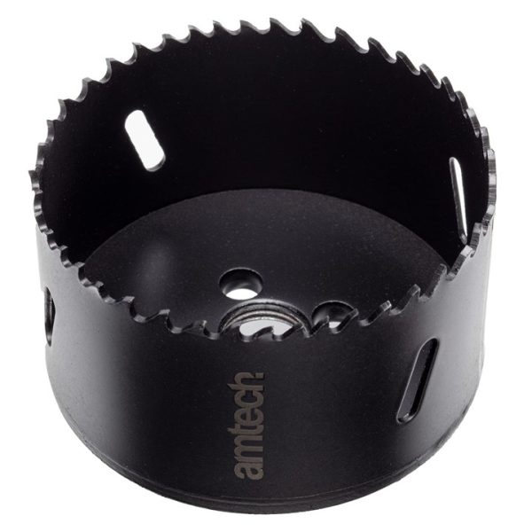 Amtech 76mm Bi-metal holesaw